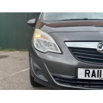 Vauxhall Meriva - 5dr