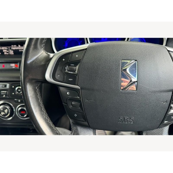 Citroen DS4 - 1.6 VTi DStyle Euro 5 5dr