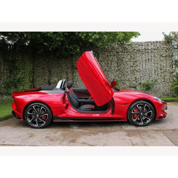 MG Cyberster - GT 77kWh AWD Dual Motor | 536bhp | 0-60mph in 3s |Scissor Doors | Convertible | 2 Seater Sports Car 2dr