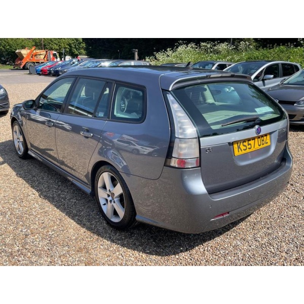 Saab 9-3 - 1.9 TiD Vector Sport Sportwagon Auto Euro 4 5dr