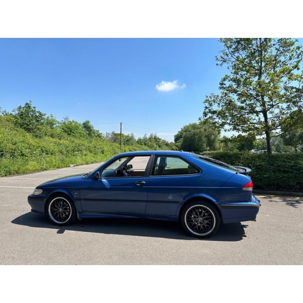 Saab 9-3 - 2.0T SE Coupe 3dr Petrol Automatic (243 g/km, 150 bhp)