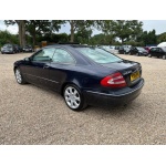 Mercedes-Benz CLK - 2.6 CLK240 Elegance 2dr