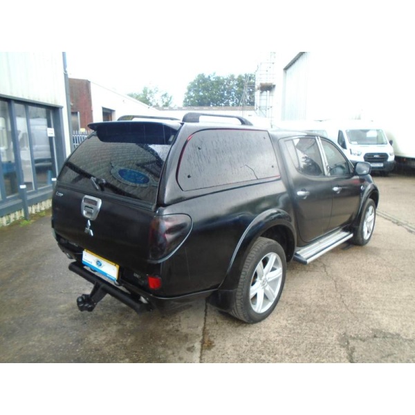 Mitsubishi L200 - 2.5 DI-D Elegance 4WD 4dr