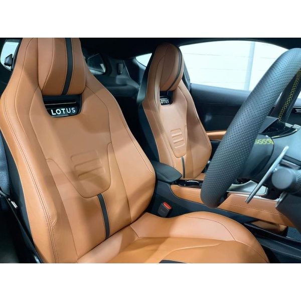 Lotus Emira - 3.5 V6 First Edition IPS Euro 6 2dr
