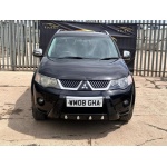 Mitsubishi Outlander - 2.0 DI-DC Warrior 4WD Euro 4 5dr