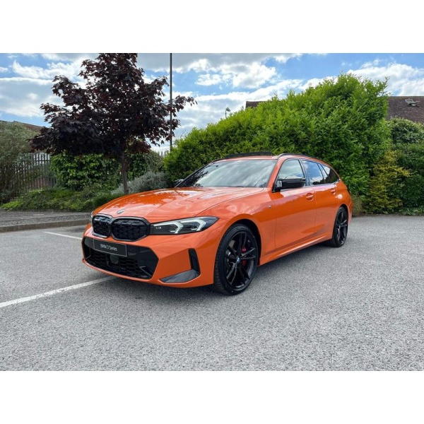 BMW 3 Series - 3.0 M340i MHT Touring Auto xDrive Euro 6 (s/s) 5dr