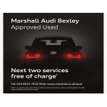 Audi A4 - Audi Saloon 35 TFSI Black Edition 4dr S Tronic 2.0