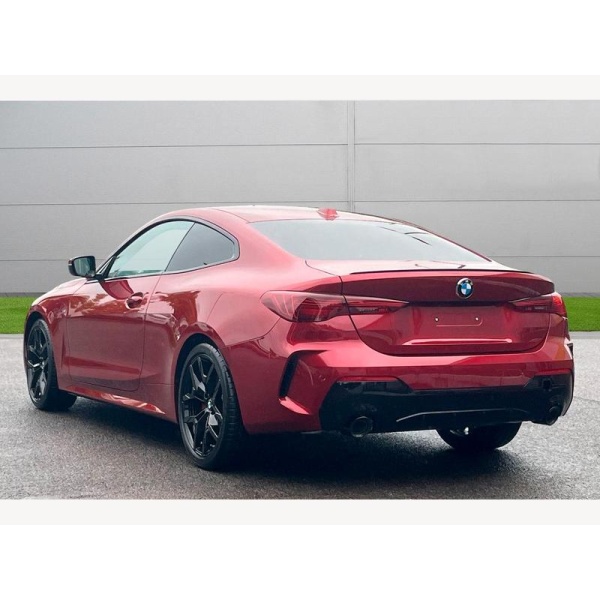 BMW 4 Series - 420i M Sport 2dr Step Auto [Pro Pack] 2.0