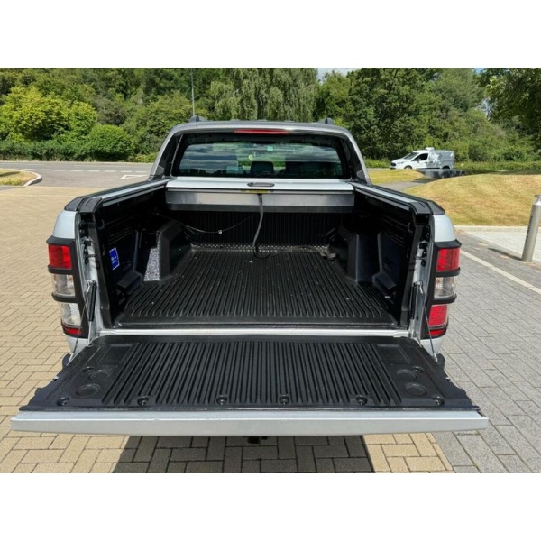 Ford Ranger - WILDTRACK AUTO 3.2TDCi 4x4 *AIRCON*SATNAV*SENSORS*HEAT PACK*LEATHER*HEAT PACK*ALLOYS* EXCELLENT VALUE AND EXTRAS