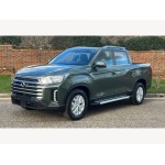 KGM Musso - 2.2D Rebel Auto 4WD Euro 6 4dr