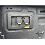 Ford Ranger - 2.0L 205PS 10SPD AUTO LIMITED POWER PACK 3 TOWBAR POWER ROLLER SHUTTER 20" ALLOYS