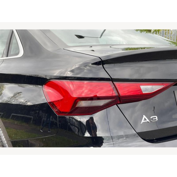 Audi A3 Saloon - AUDI A3 Saloon Sport 35 TFSI 150 PS 6-speed 1.5 4dr