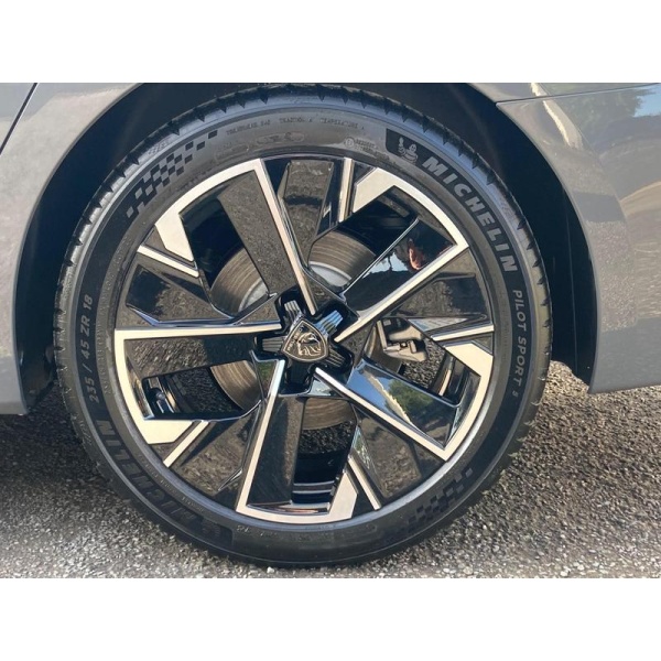 Peugeot 508 SW - 1.6 12.4kWh GT e-EAT Euro 6 (s/s) 5dr