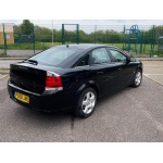 Vauxhall Vectra - 1.8 VVT Exclusiv Hatchback 5dr Petrol Manual (173 g/km, 138 bhp)