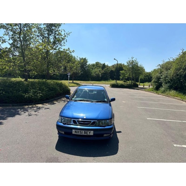 Saab 9-3 - 2.0T SE Coupe 3dr Petrol Automatic (243 g/km, 150 bhp)