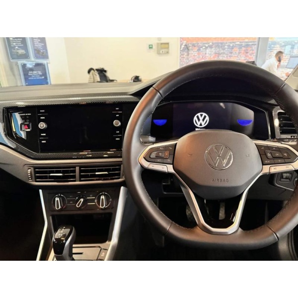 Volkswagen Polo - 1.0 TSI Life DSG Euro 6 (s/s) 5dr
