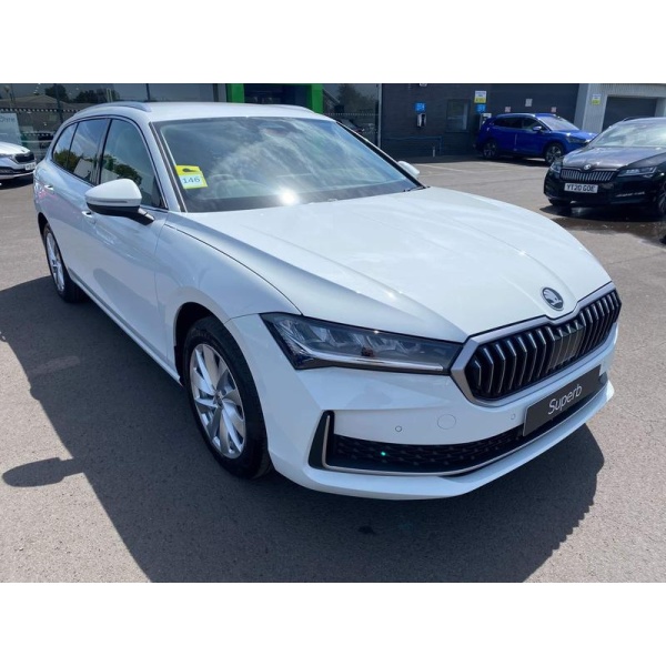 SKODA Superb - 1.5 TSI e-TEC MHEV SE Technology DSG Euro 6 (s/s) 5dr