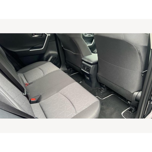 Toyota RAV4 - 2.5 VVT-h Design CVT Euro 6 (s/s) 5dr