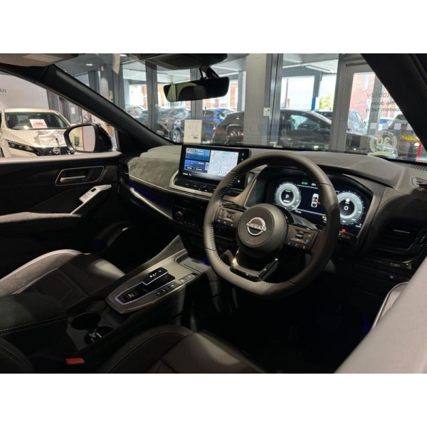 Nissan Qashqai - 1.5 h e-POWER N-Design Auto Euro 6 (s/s) 5dr
