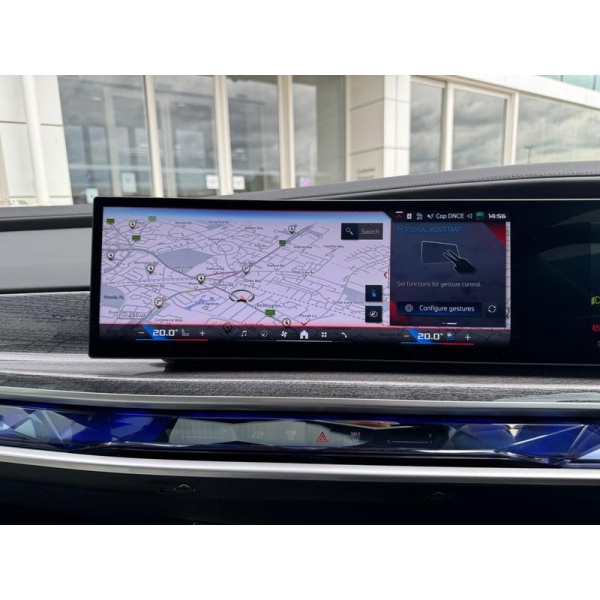 BMW i7 - M70e 105.7kWh Saloon 4dr Electric Auto xDrive (659 ps)