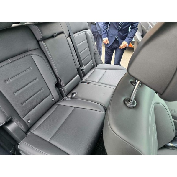 Hyundai Santa FE - 1.6 T-GDi 13.8kWh Ultimate Auto 4WD Euro 6 (s/s) 5dr