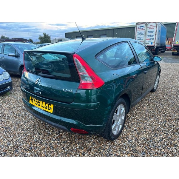 Citroen C4 - 1.6i 16V VTR 3dr