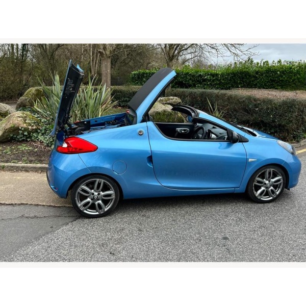 Renault Wind - 1.2 TCe GT Line Convertible 2dr Petrol Manual Euro 5 (100 ps)