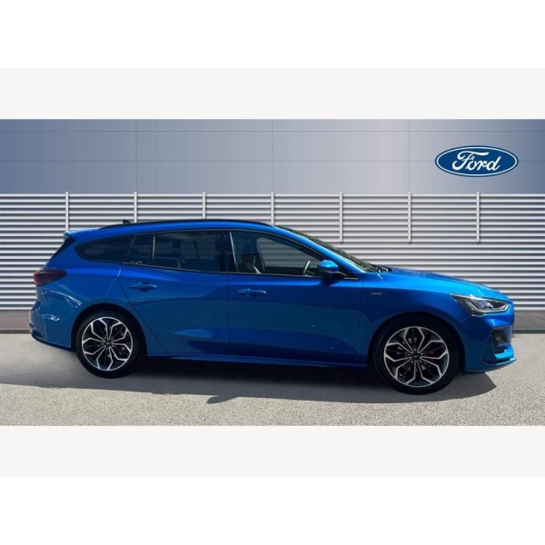 Ford Focus - 1.0T EcoBoost MHEV ST-Line X DCT Euro 6 (s/s) 5dr