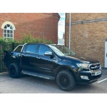 Ford Ranger - 2.2 LIMITED 4X4 DCB TDCI 4d 158 BHP DELIVERY AVAILABLE