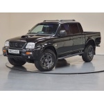 Mitsubishi L200 - 3.0 Triton 4dr