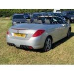 Peugeot 308 CC - 1.6 THP SE Euro 5 2dr