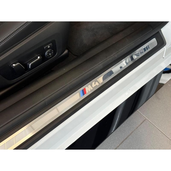 BMW M4 - 3.0 BiTurbo Competition M Steptronic xDrive Euro 6 (s/s) 2dr