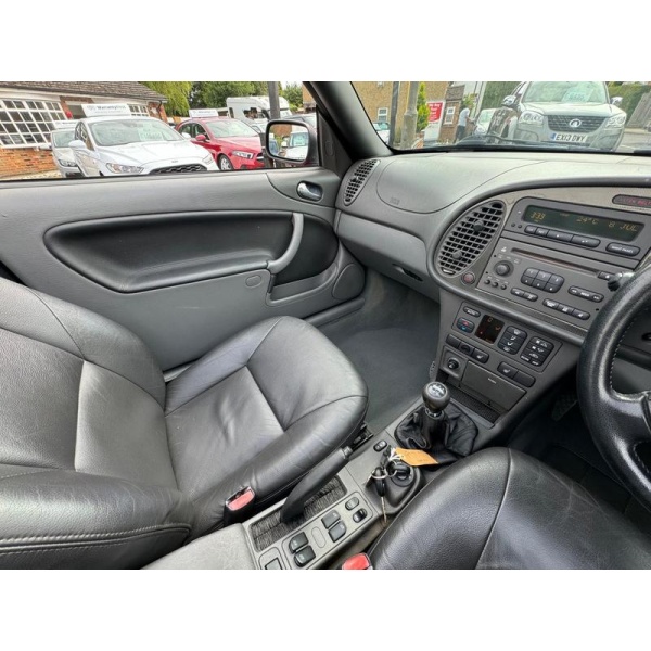 Saab 9-3 - 2.0T SE 2dr