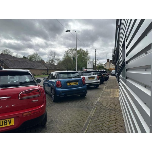 MINI Convertible - 2.0 Cooper S Sport Steptronic Euro 6 (s/s) 2dr