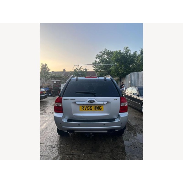 KIA Sportage - 2.0 CRDi XS SUV 5dr Diesel Automatic (210 g/km, 111 bhp)