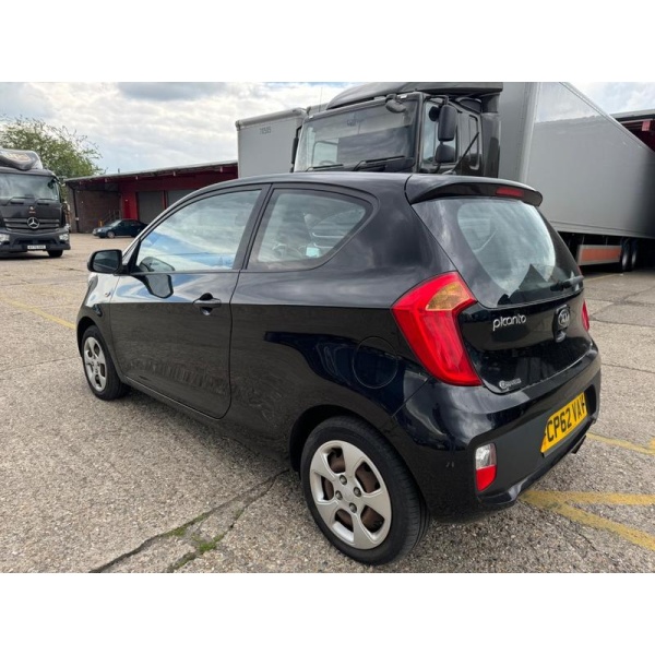 KIA Picanto - 1.0 1 Euro 5 3dr