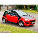 Smart Forfour - 1.1 Purestyle 5dr