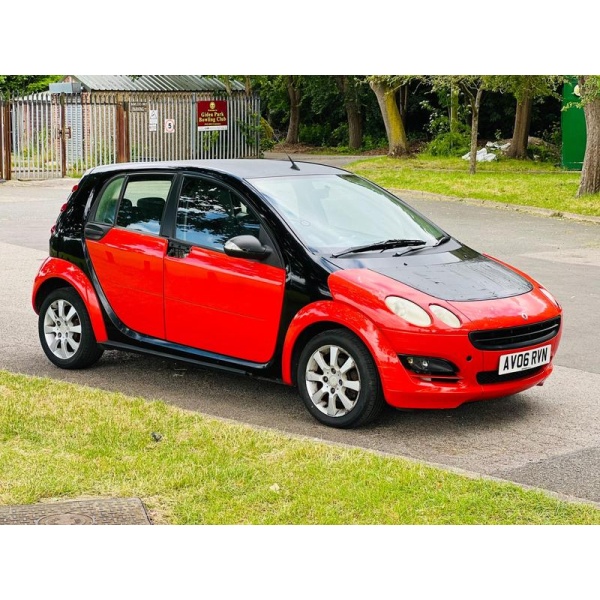 Smart Forfour - 1.1 Purestyle 5dr