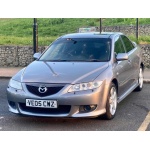 Mazda Mazda6 - 2.3 Sport 4dr