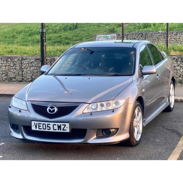Mazda Mazda6 - 2.3 Sport 4dr