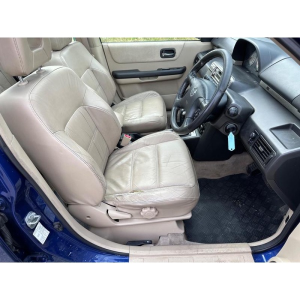 Nissan X-trail - 2.5 SVE 5dr