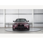 BMW M4 Competition Coupe - BMW M4 Competition with M xDrive M Models 3.0 2dr
