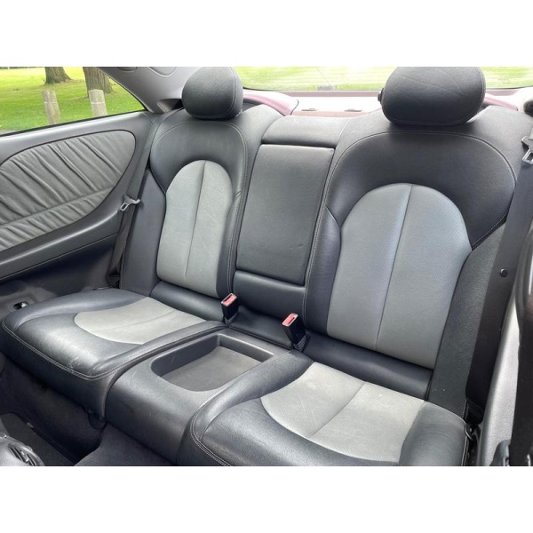 Mercedes-Benz CLK - 1.8 CLK200 Kompressor Elegance 2dr