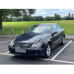 Mercedes-Benz CLK - 1.8 CLK200 Kompressor Elegance 2dr