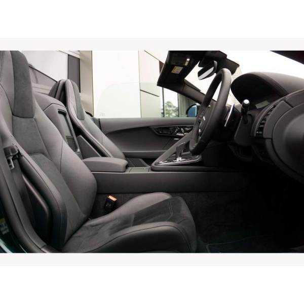 Jaguar F-type - 2.0i R-Dynamic Auto Euro 6 (s/s) 2dr
