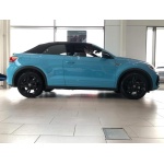 Volkswagen T-roc Cabriolet - VOLKSWAGEN T-Roc Cabriolet R-Line 1.5 TSI 150PS 6-speed Manual 2 Door