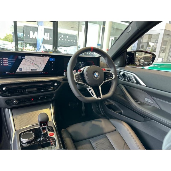 BMW M4 - 3.0 BiTurbo Competition M Steptronic xDrive Euro 6 (s/s) 2dr