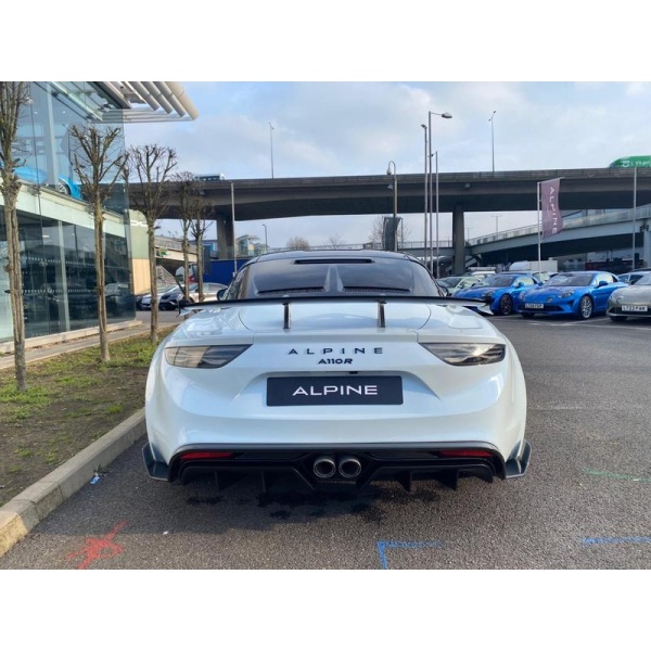 Alpine A110 - 1.8 Turbo R DCT Euro 6 2dr