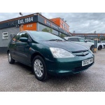 Honda Civic - 1.6 SE I-VTEC 3d 110 BHP