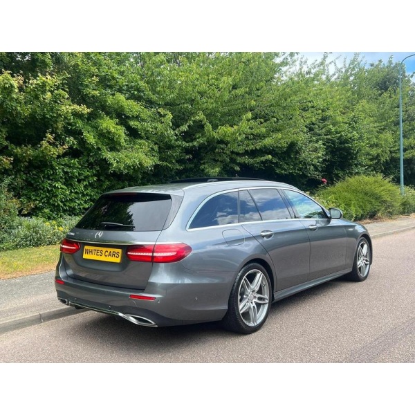 Mercedes-Benz E Class - 2.0 E220d AMG Line (Premium) G-Tronic+ Euro 6 (s/s) 5dr